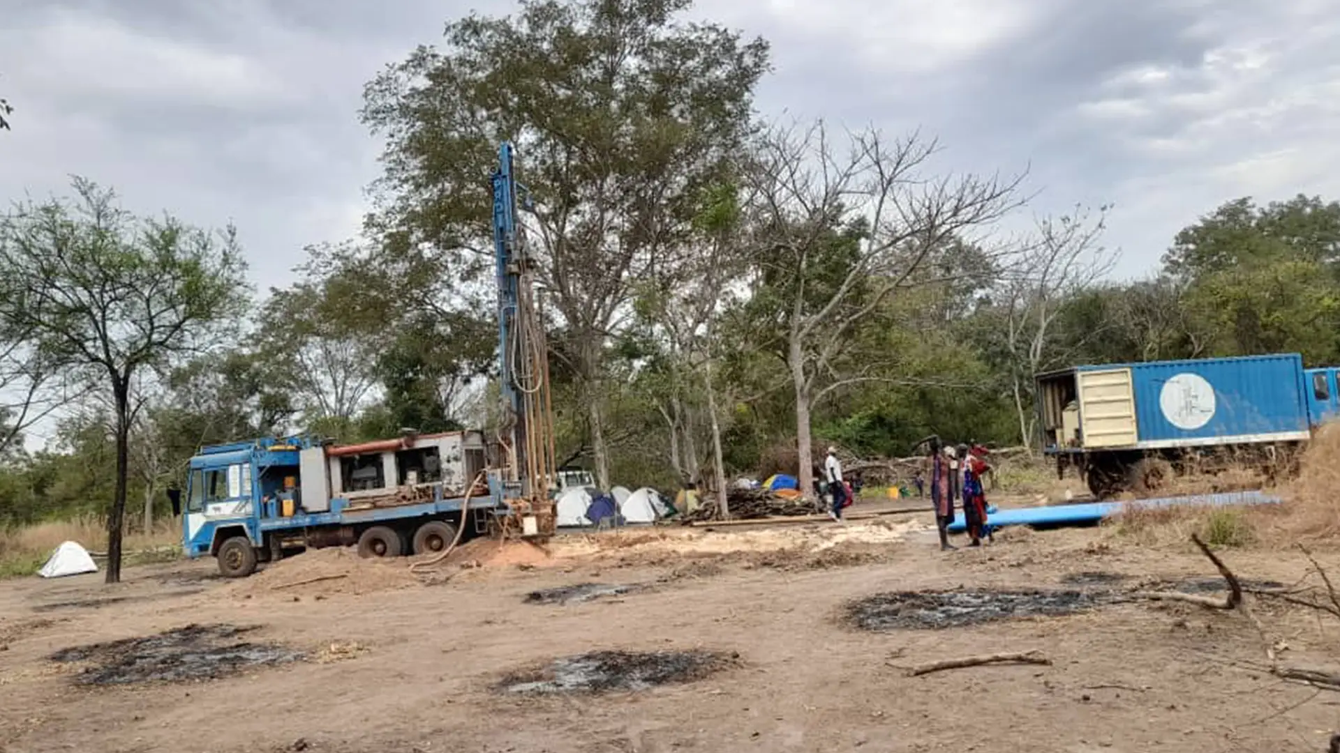 PAPAN South Sudan Ltd project experience