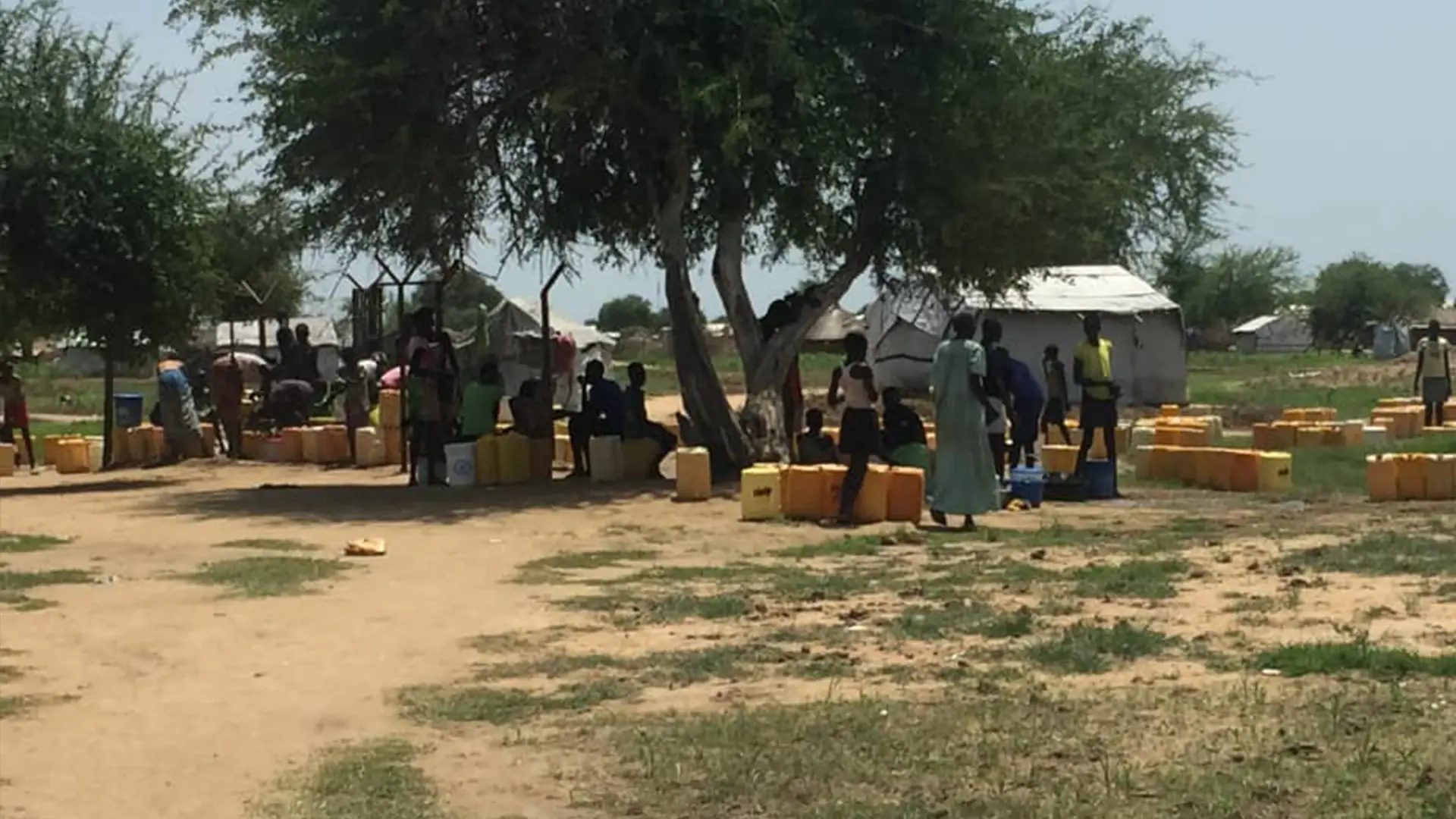 Supporting more reliable borehole access in Yirol East