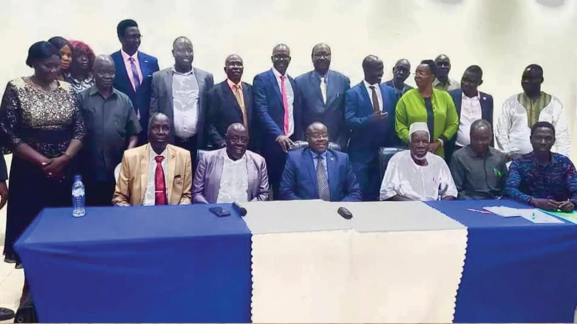 Institutional Strengthening by PAPAN South Sudan Ltd