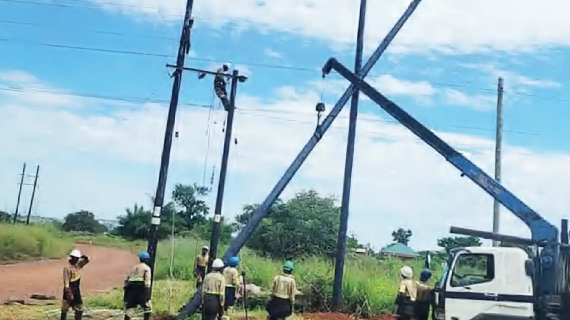 Industrial institutional and domestic electrical installations by PAPAN South Sudan Ltd