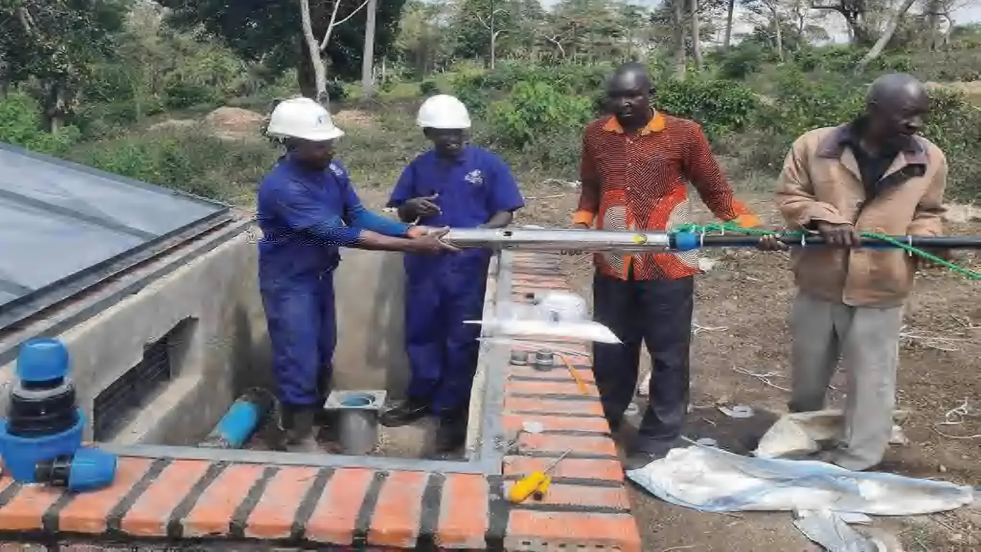 How to Prepare a Water Infrastructure Project Brief