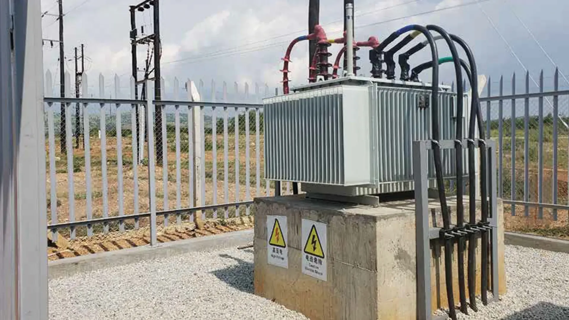 Transformer Installation and MV/LV Network Site-Readiness Checklist
