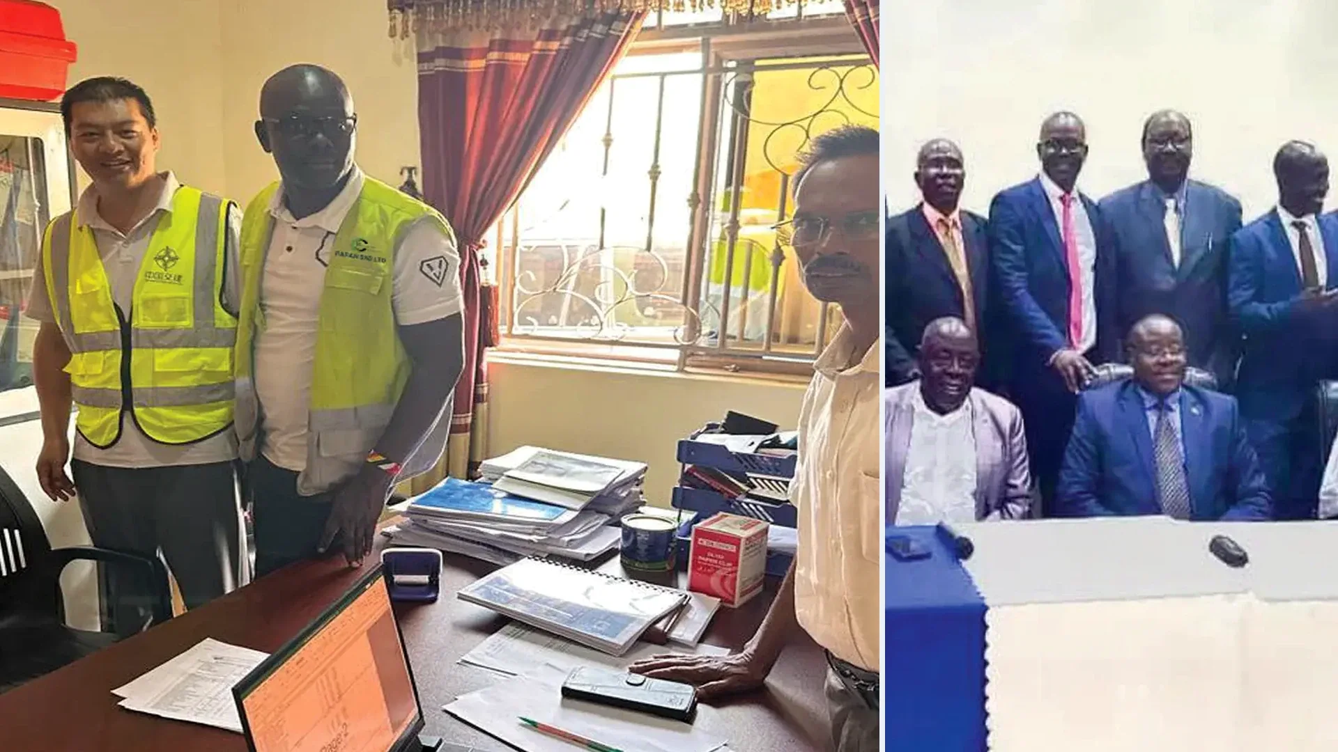 PAPAN Completes Its South Sudan Contribution to the Seven-Towns EOI