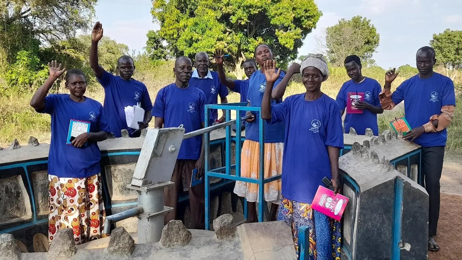 Yirol East Borehole Rehabilitation: Assessment and Monitoring Update