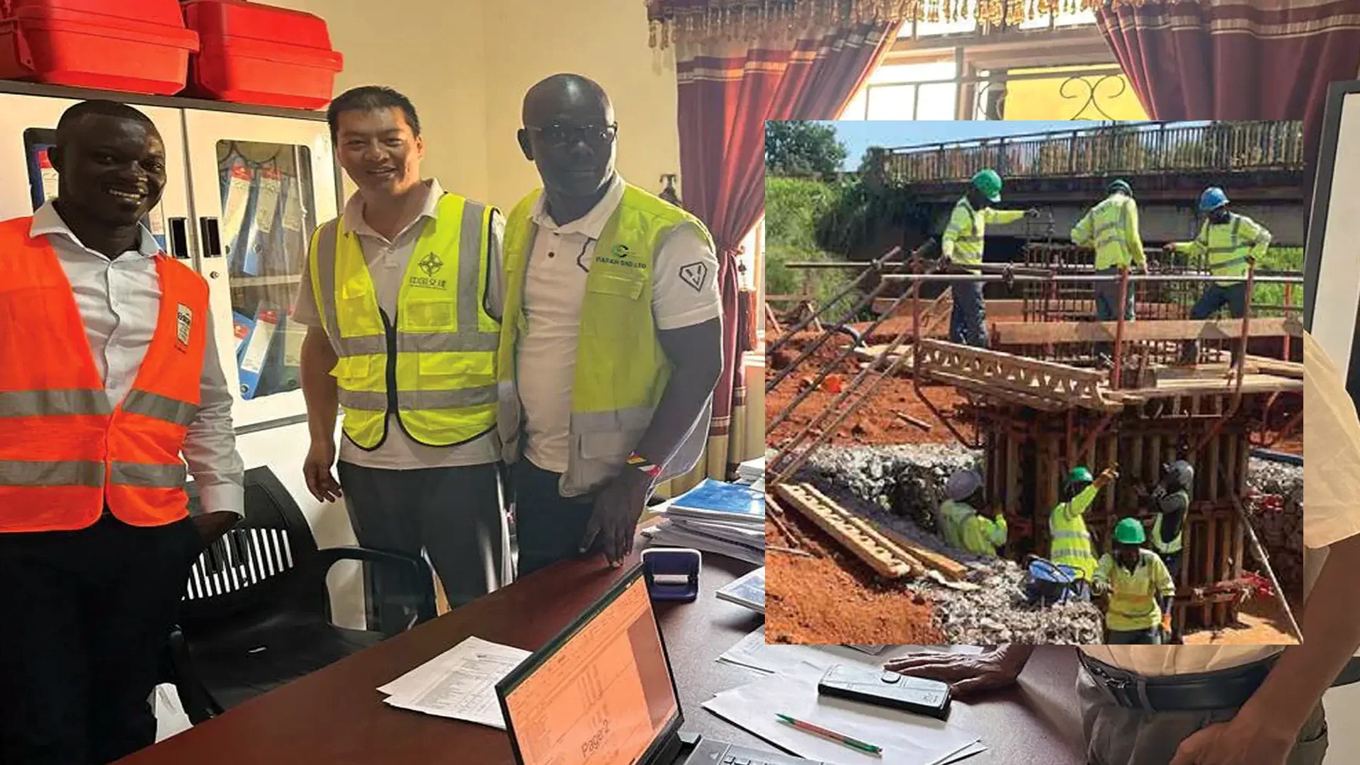 Planning Water and Power Infrastructure in Challenging Operating Environments